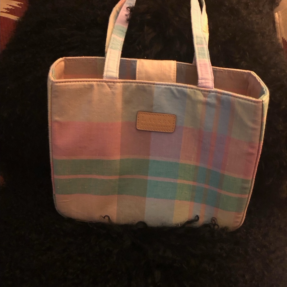 Ralph Lauren Women’s Tote